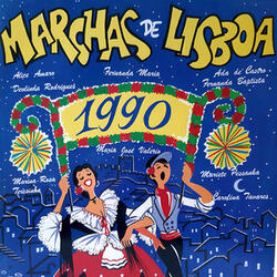 Marcha de Marvila 1990