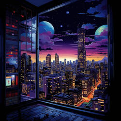 At Nighttime It Happens