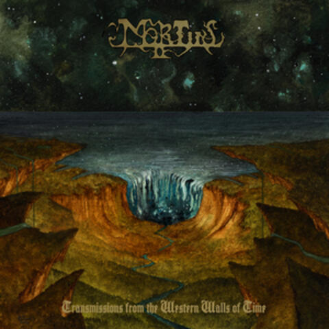 Transmissions From The Western Walls Of Time (Live 1997)