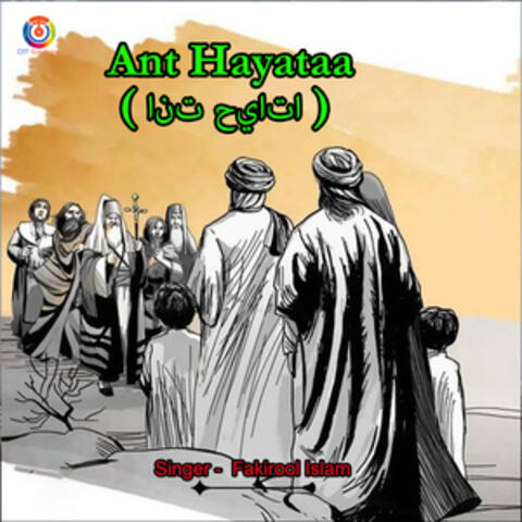 Ant Hayataa