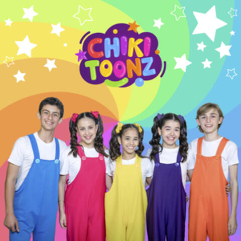 Gozando con Chiki Toonz