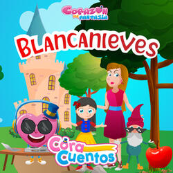 CoraCuentos Blancanieves