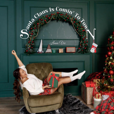 Santa Claus Is Comin' To Town