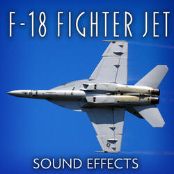 F-18 Fighter Jet: Take Off