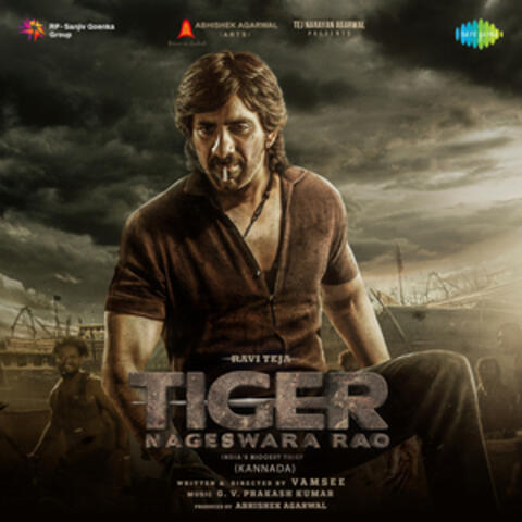 Tiger Nageswara Rao (Original Motion Picture Soundtrack)