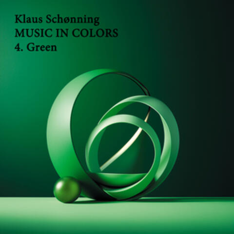 Music in Colors 4. Green