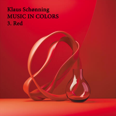 Music in Colors 3. Red