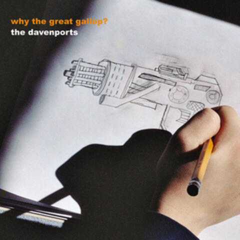 Why The Great Gallop?