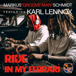 Ride in My Ferrari