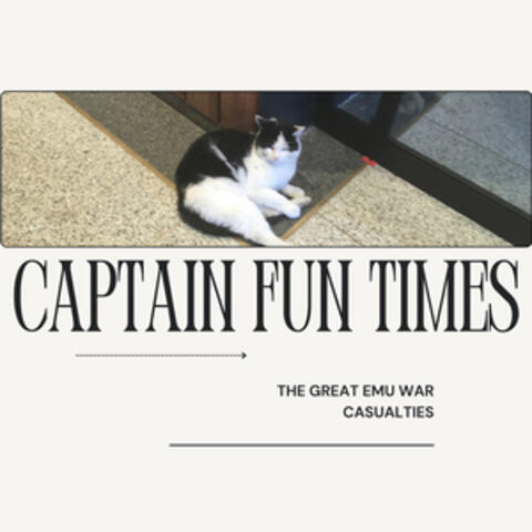 Captain Fun Times