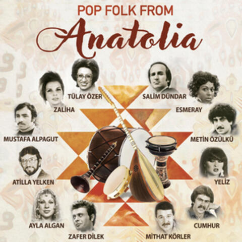 Pop Folk From Anatolia