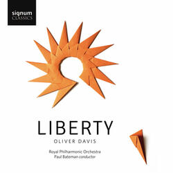 Liberty, for Violin, Viola, Piano and Strings: I. First Movement