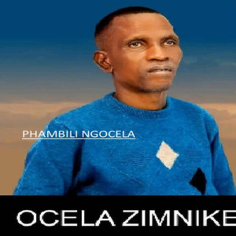 Phambile Ngocela