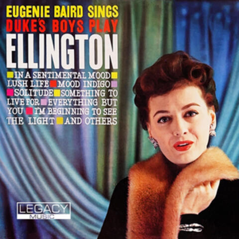 Eugenie Baird Sings, Duke's Boys Play Ellington