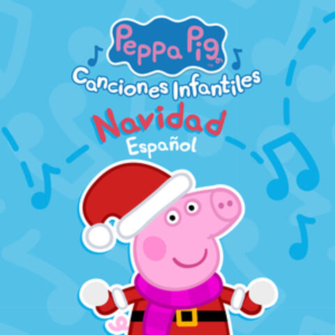 Peppa Pig Canciones Infantiles: Navidad