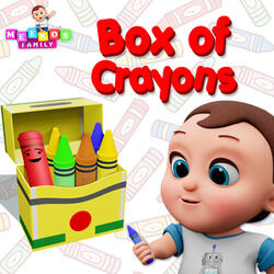 Box of Crayons