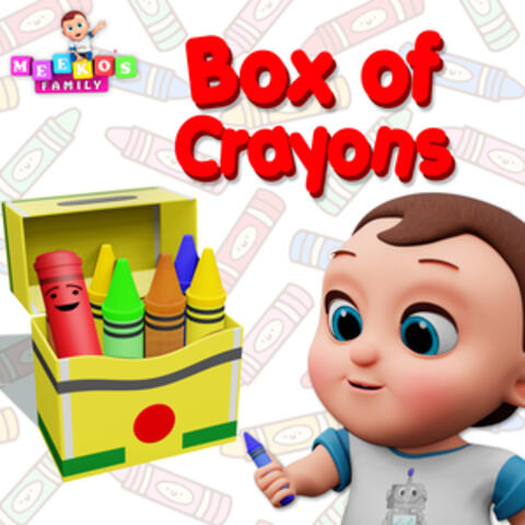 Box of Crayons