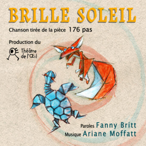 Brille Soleil