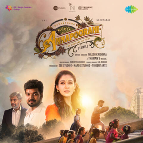 Annapoorani (Original Motion Picture Soundtrack)