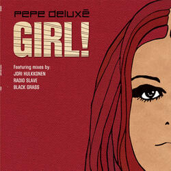 Girl! - Jori Hulkkonen MIx (Radio EDIT)