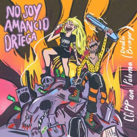 No Soy Amancio Ortega