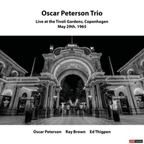 Oscar Peterson Trio Live at the Tivoli Gardens May 29th. 1965