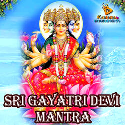 Sri Gayatri Devi Mantra