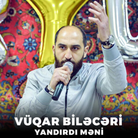 Yandırdı Məni