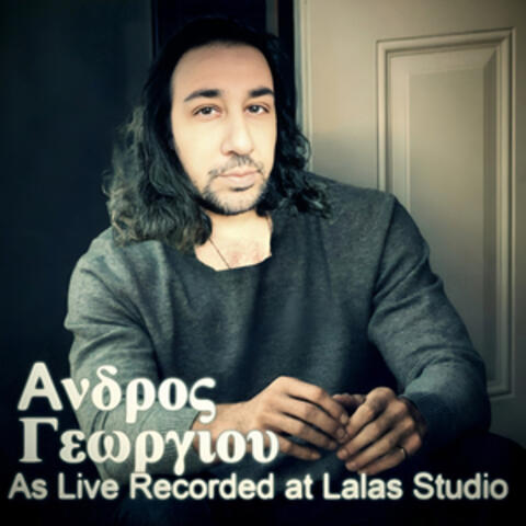 As Live Recorded At Lalas Studio