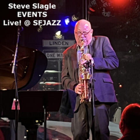 Events: Live! @ SFJAZZ