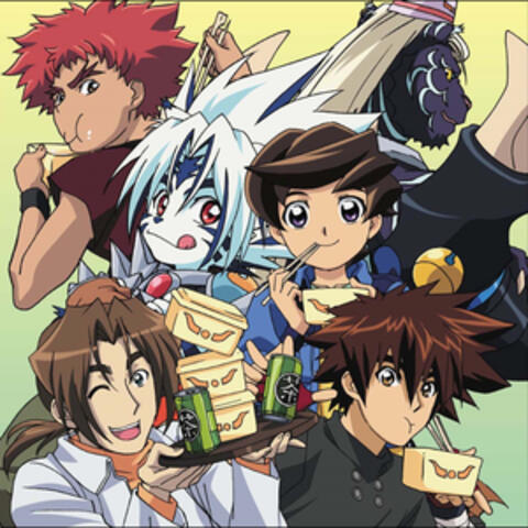 ONMYO TAISENKI  Original Motion Picture Soundtrack 2