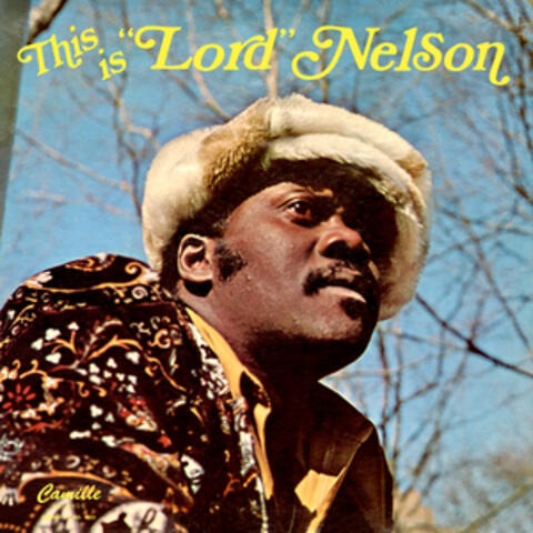 This is Lord Nelson