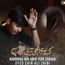 Kamsina Hai Abhi Teri Zainab