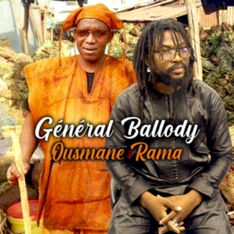 Ousmane Rama