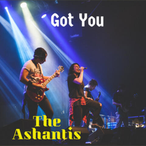 Ashantis