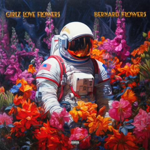Girlz Love Flowers
