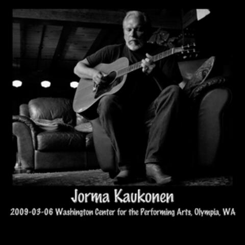 2009-03-06 Washington Center for the Performing Arts, Olympia, Wa