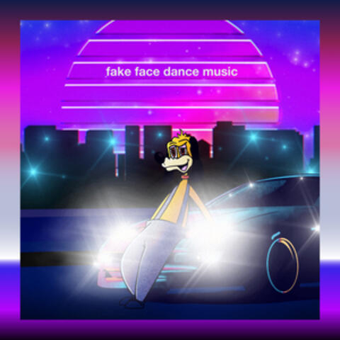 fake face dance music