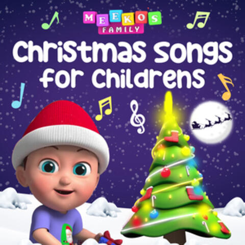 Meeko's Family - Christmas Songs for Children