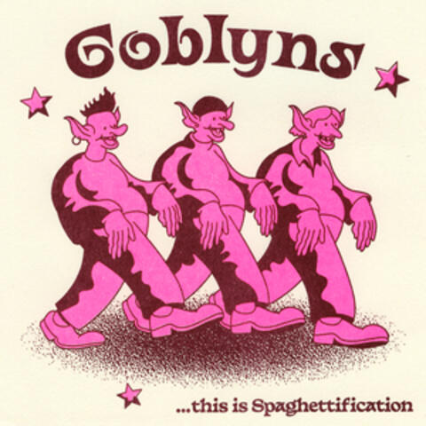 This is Spaghettification