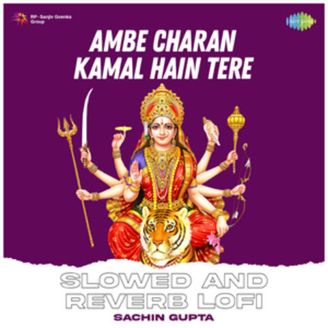 Ambe Charan Kamal Hain Tere