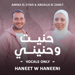 Haneet W Haneeni