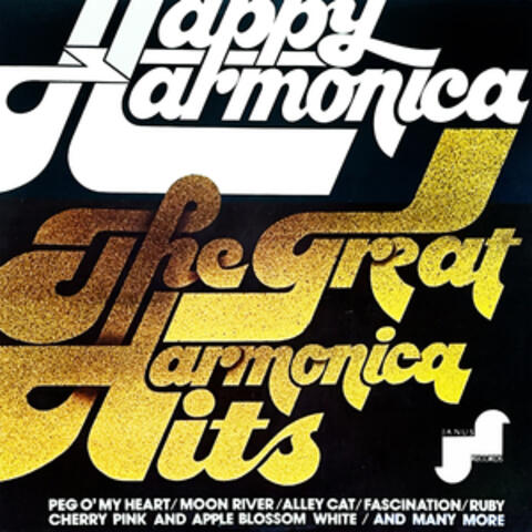 The Great Harmonica Hits!