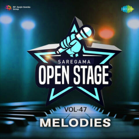 Open Stage Melodies, Vol. 47