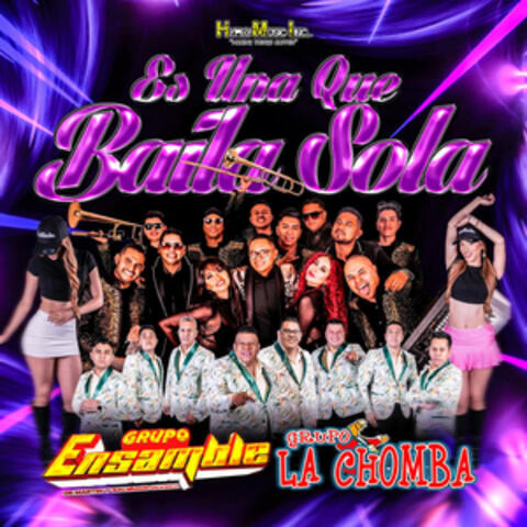 Grupo Ensamble & Grupo La Chomba