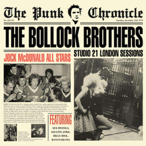 Studio 21 London Sessions
