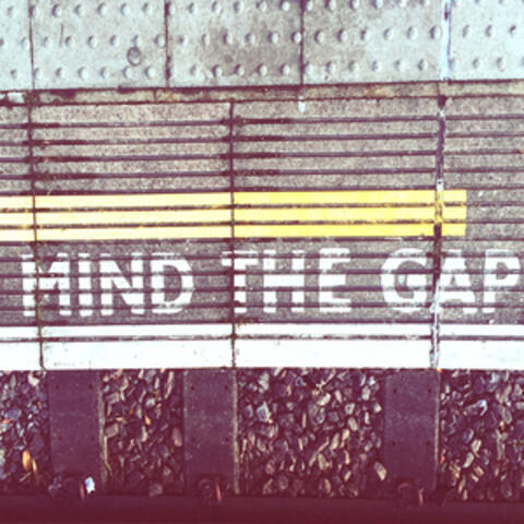 Mind the gap