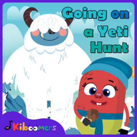We're Going on a Yeti Hunt