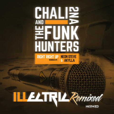 Right Right Up (Remixes)