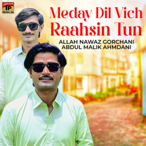 Meday Dil Vich Raahsin Tun - Single